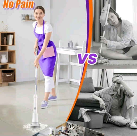 Cleaning brush - Picture 3 of 9